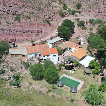 Отель La Bodega Quimtanba Экстерьер фото