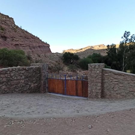 Отель La Bodega Quimtanba Экстерьер фото