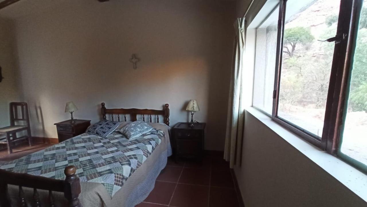 Отель La Bodega Quimtanba Экстерьер фото