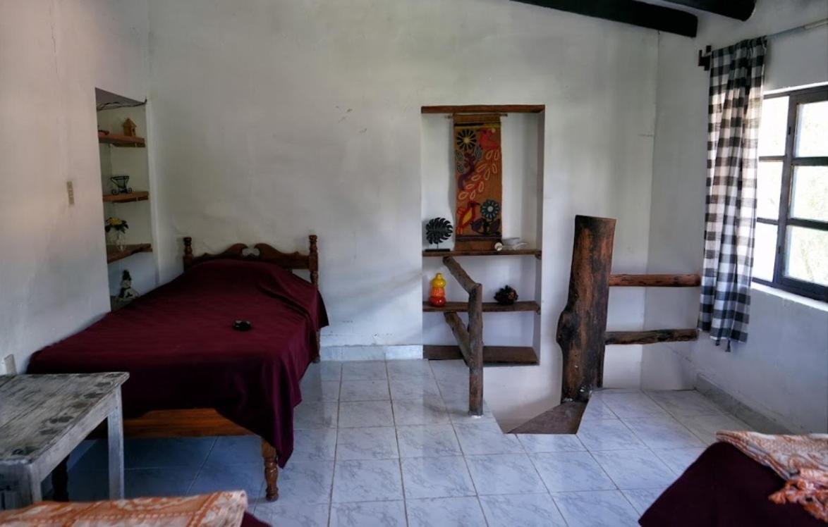 Отель La Bodega Quimtanba Экстерьер фото