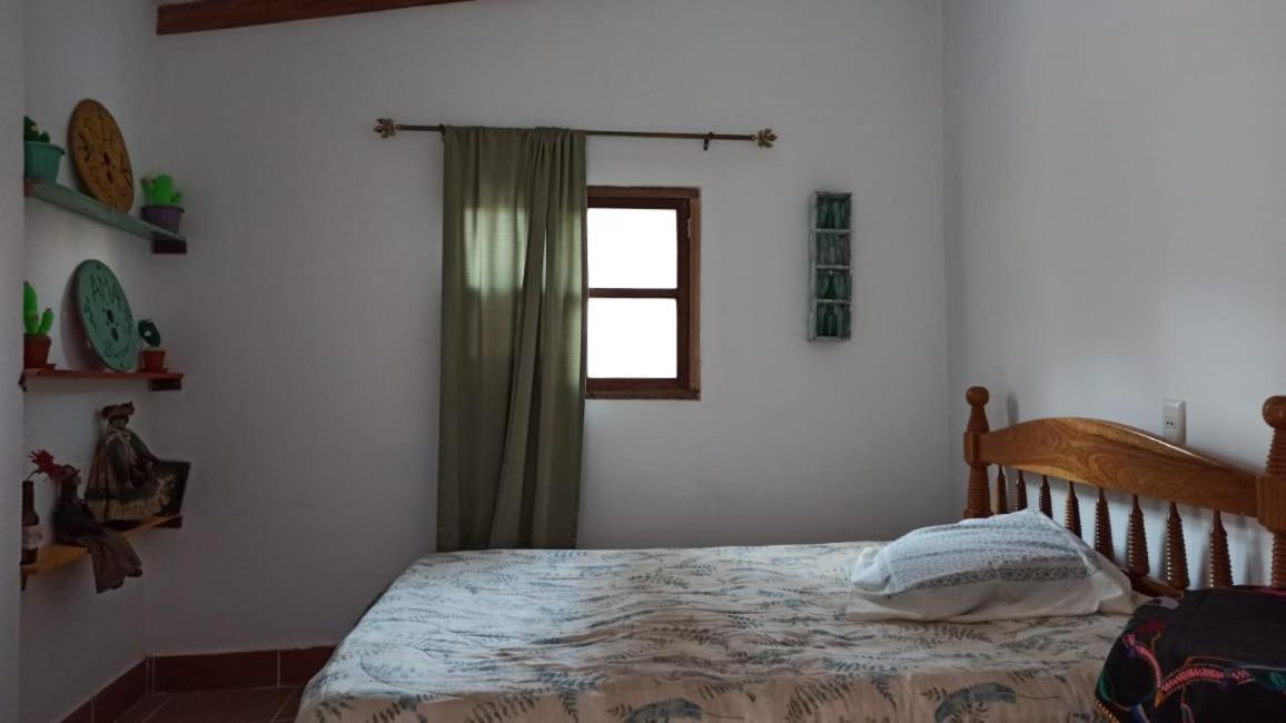 Отель La Bodega Quimtanba Экстерьер фото