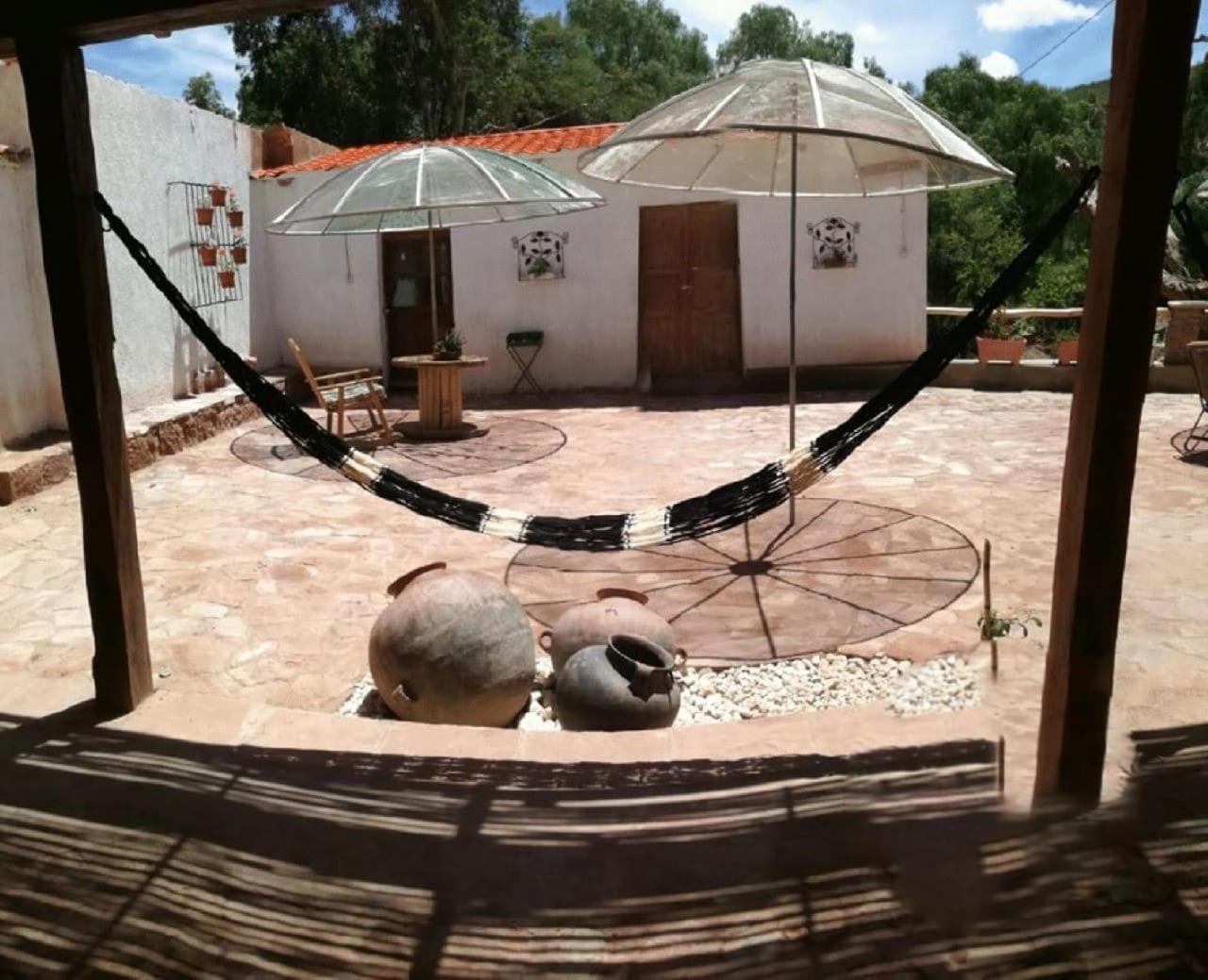 Отель La Bodega Quimtanba Экстерьер фото