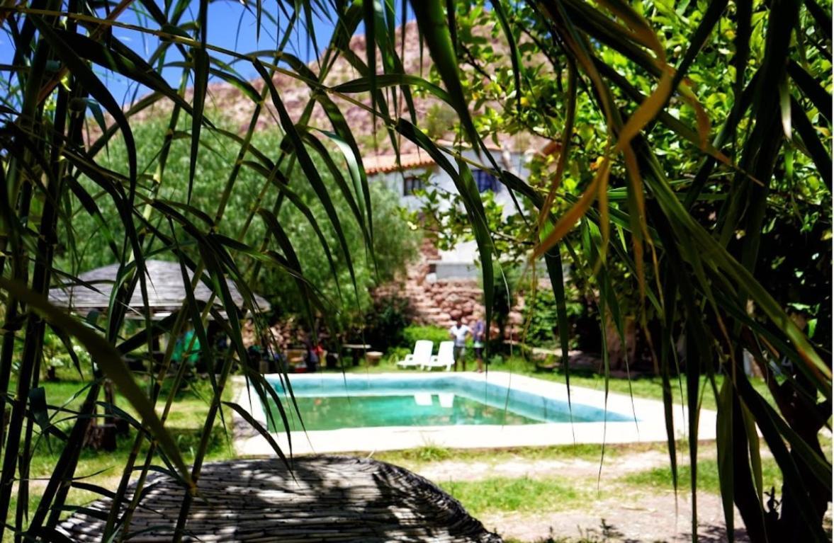Отель La Bodega Quimtanba Экстерьер фото