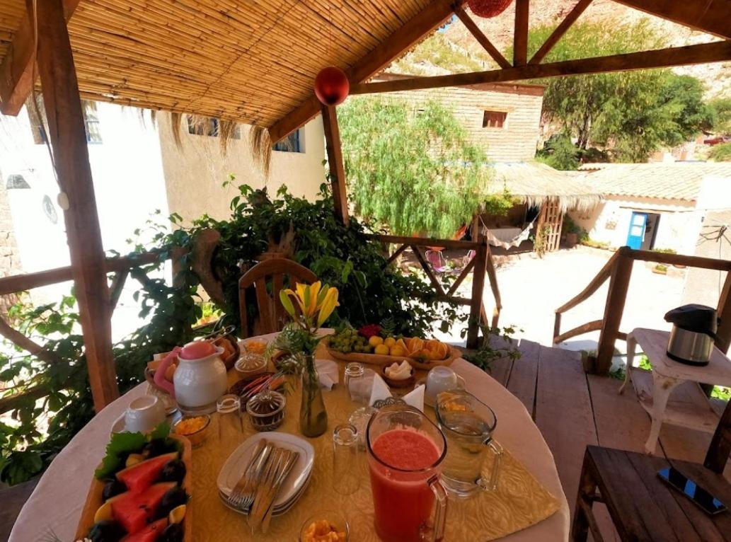 Отель La Bodega Quimtanba Экстерьер фото