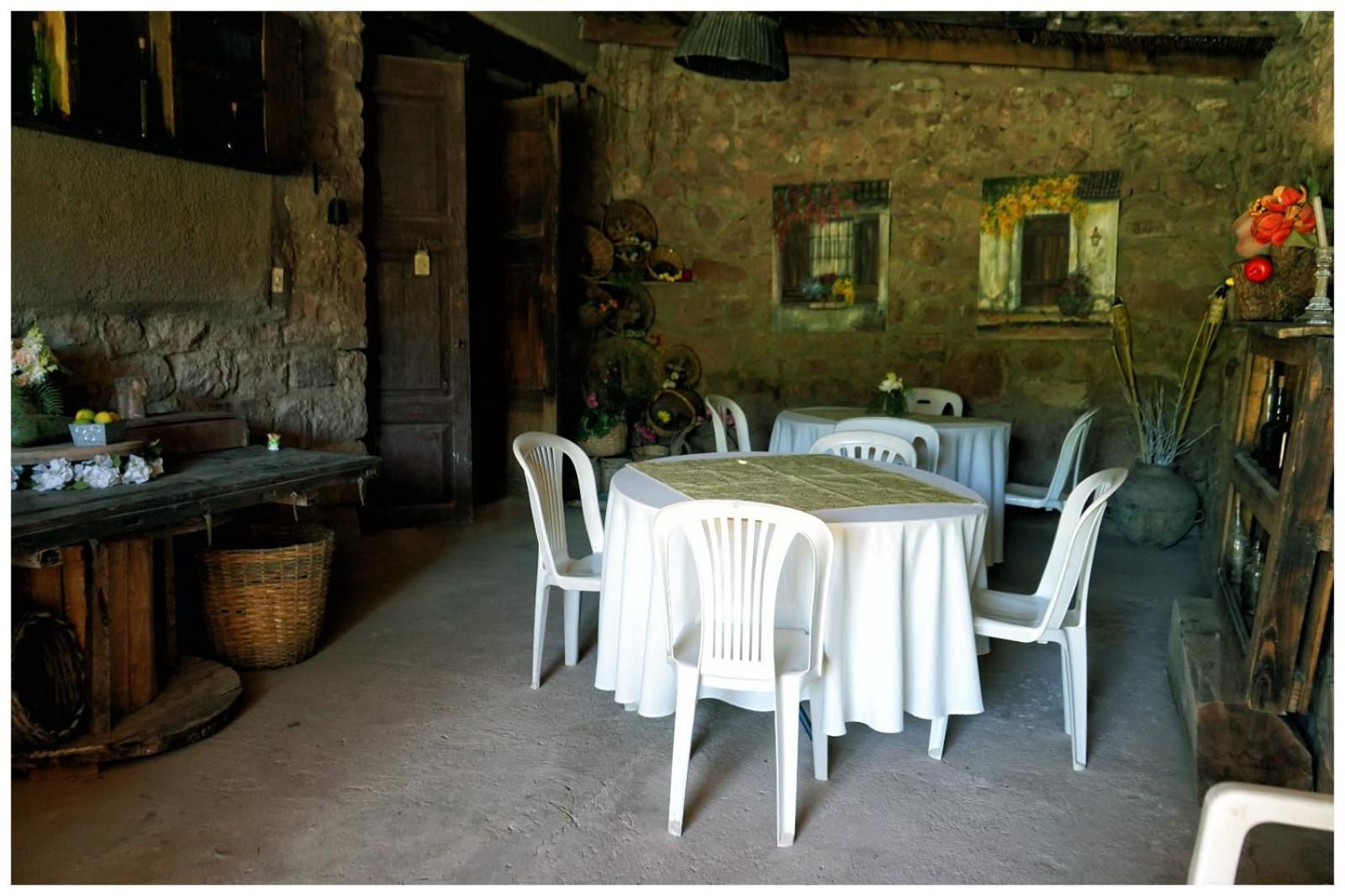 Отель La Bodega Quimtanba Экстерьер фото