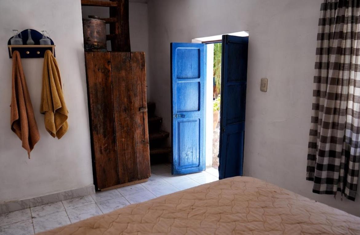 Отель La Bodega Quimtanba Экстерьер фото