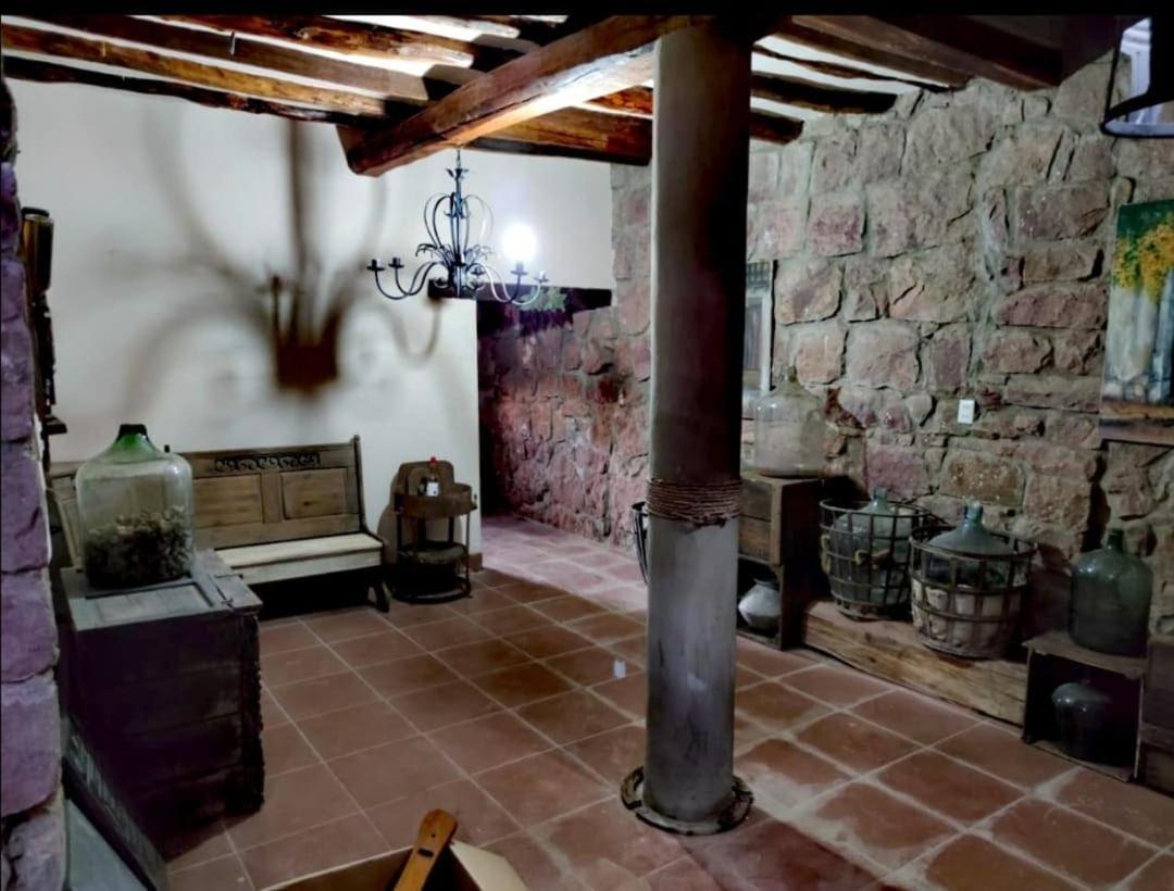 Отель La Bodega Quimtanba Экстерьер фото