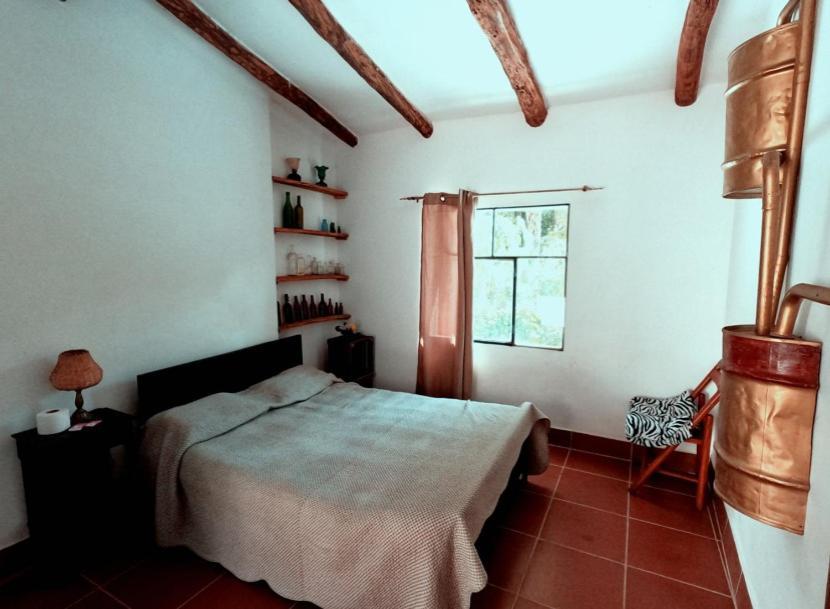 Отель La Bodega Quimtanba Экстерьер фото