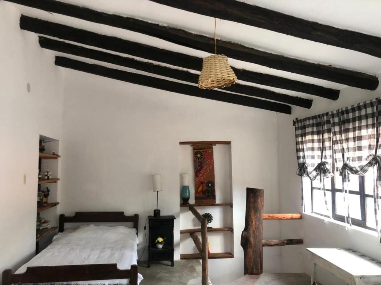 Отель La Bodega Quimtanba Экстерьер фото
