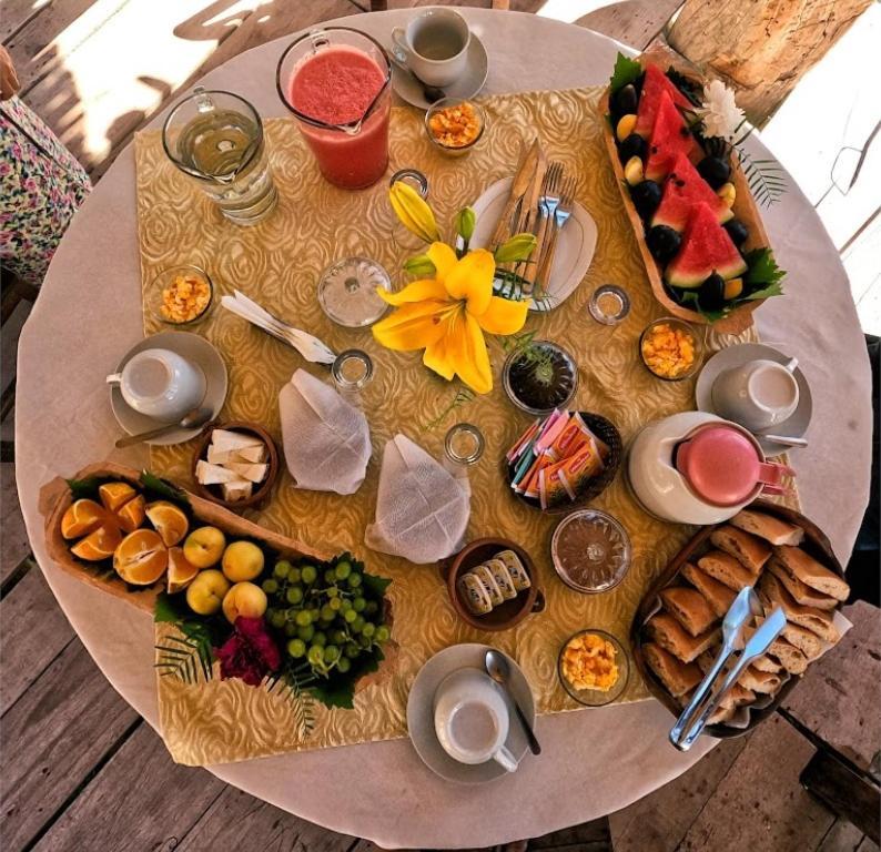 Отель La Bodega Quimtanba Экстерьер фото